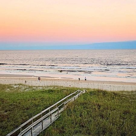 Sea Turtle'S Nest Villa Carolina Beach Exterior photo