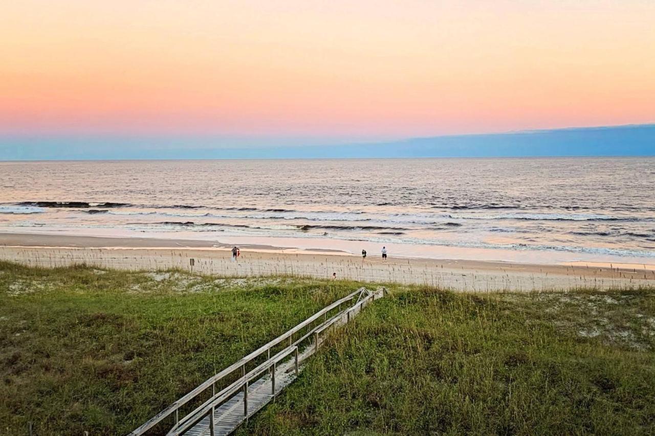 Sea Turtle'S Nest Villa Carolina Beach Exterior photo