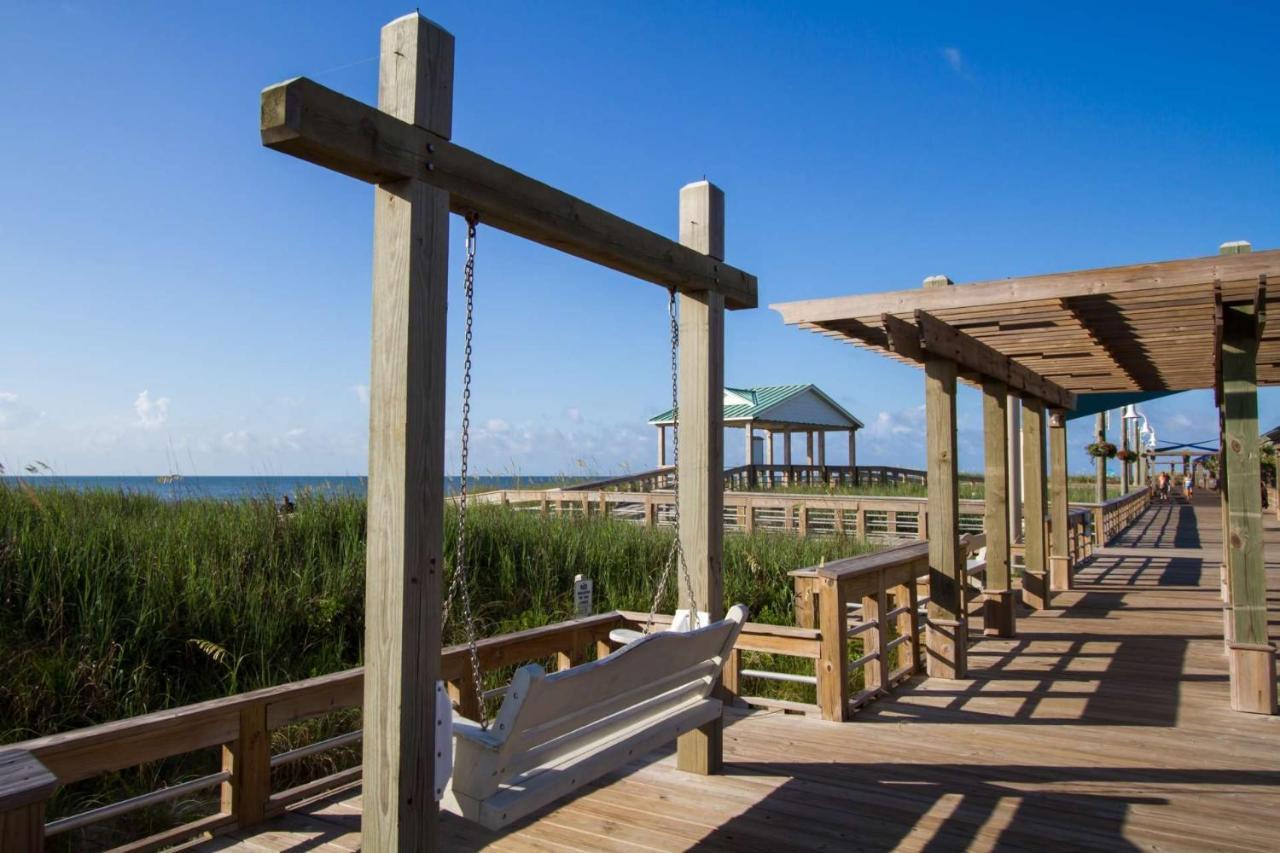 Sea Turtle'S Nest Villa Carolina Beach Exterior photo