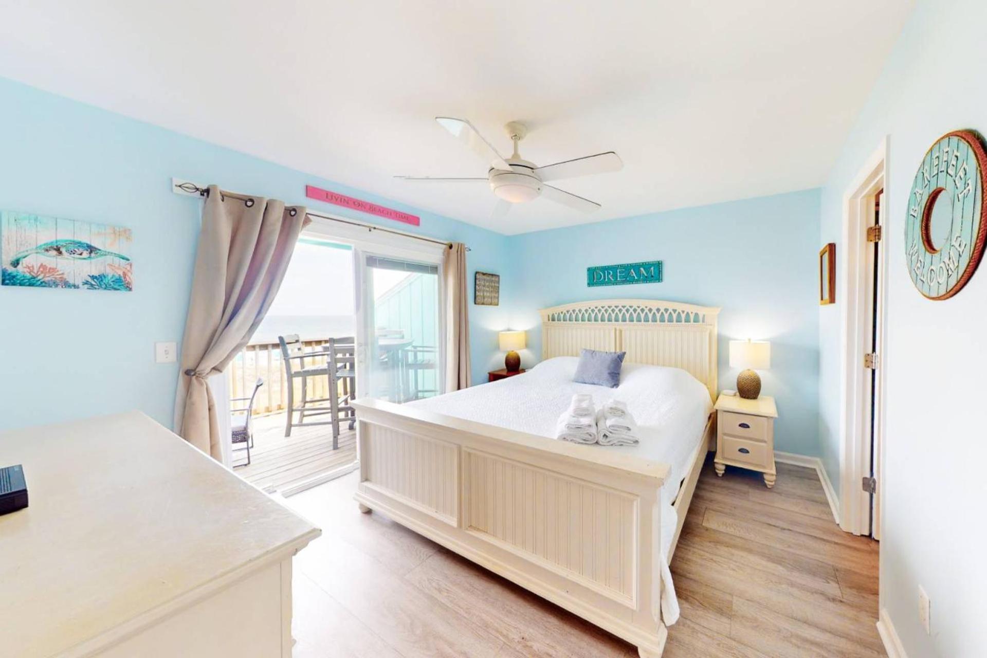 Sea Turtle'S Nest Villa Carolina Beach Exterior photo