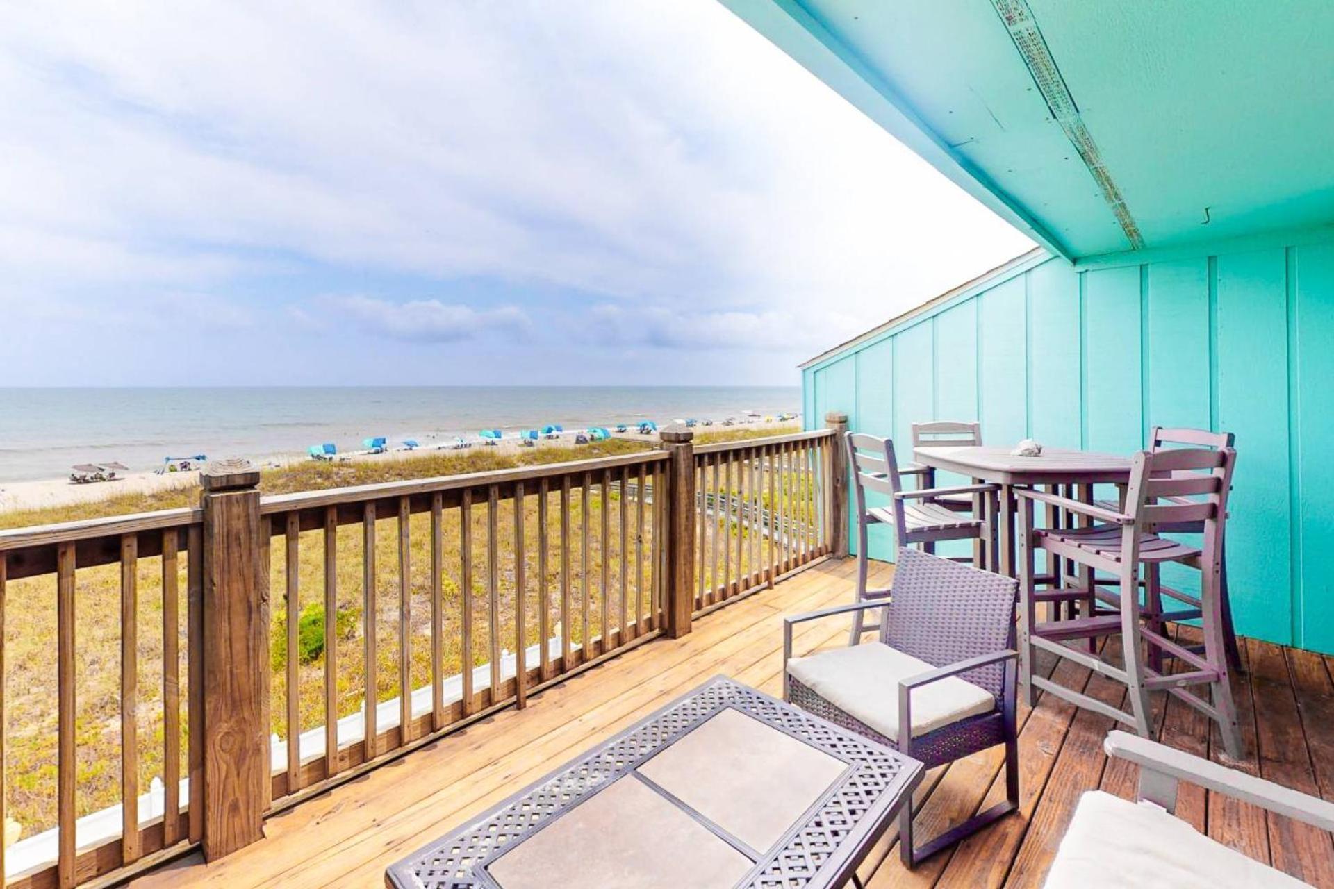 Sea Turtle'S Nest Villa Carolina Beach Exterior photo