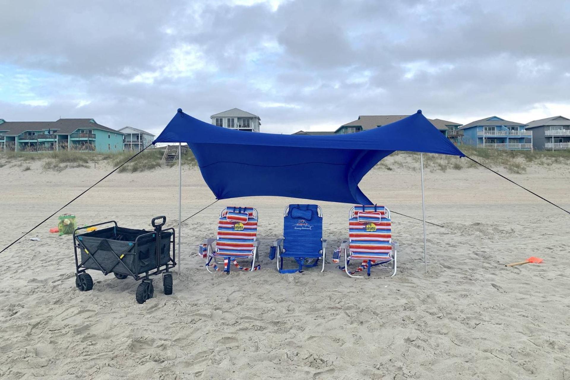 Sea Turtle'S Nest Villa Carolina Beach Exterior photo